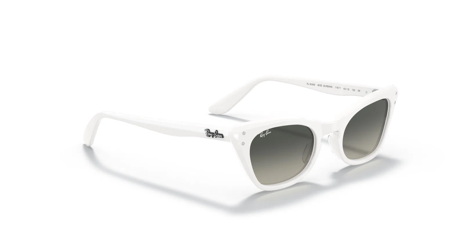 Ray-Ban Kids Miss Burbank 0RJ9099S Sunglasses - view 16